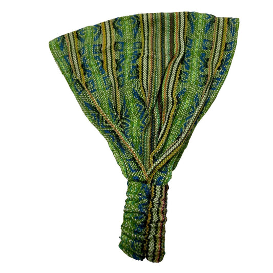 Wide Headband | Love Bird Azure