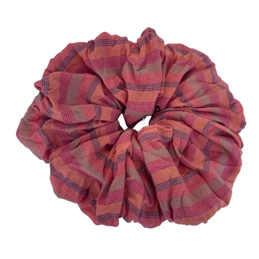 XXL Scrunchie Hair Tie | Peach