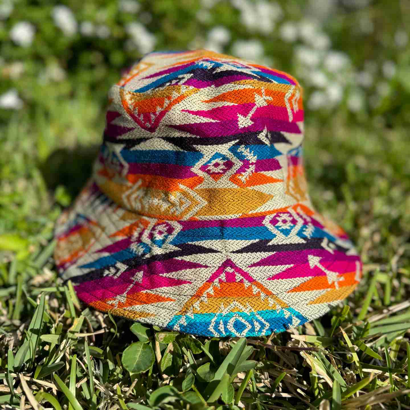 Unisex Bucket Hat for Festivals and Beach Days