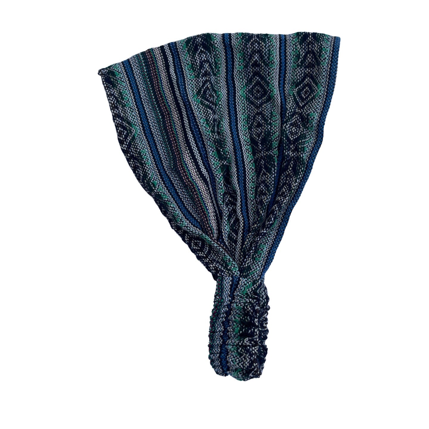 Wide Yoga Headband for Women and Men | Hippie Hair band