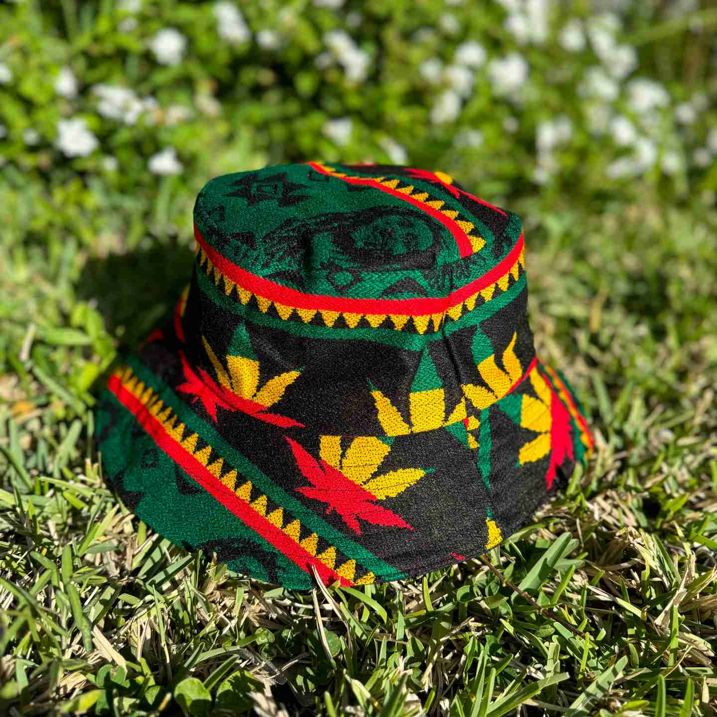 Unisex Bucket Hat for Festivals and Beach Days