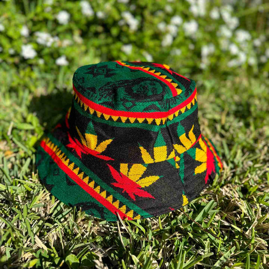 Unisex Bucket Hat for Festivals and Beach Days