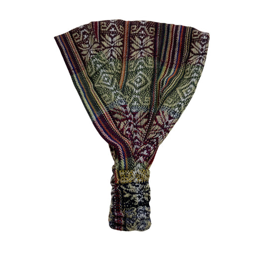 Wide Soft Stretchy Yoga Headband for Women and Men