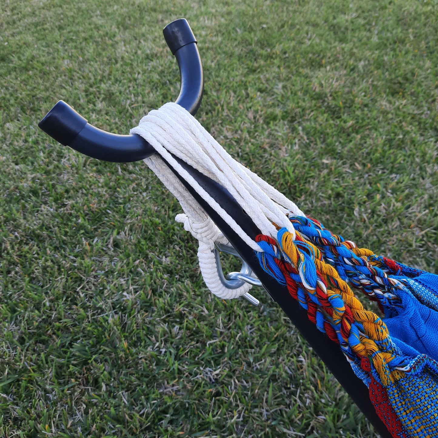 Bohemian One Person Hammock