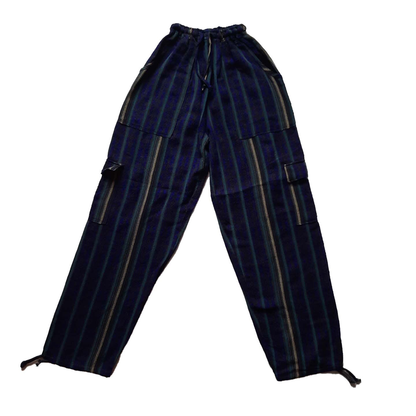 Cargo Pants Size L | Dark Blue
