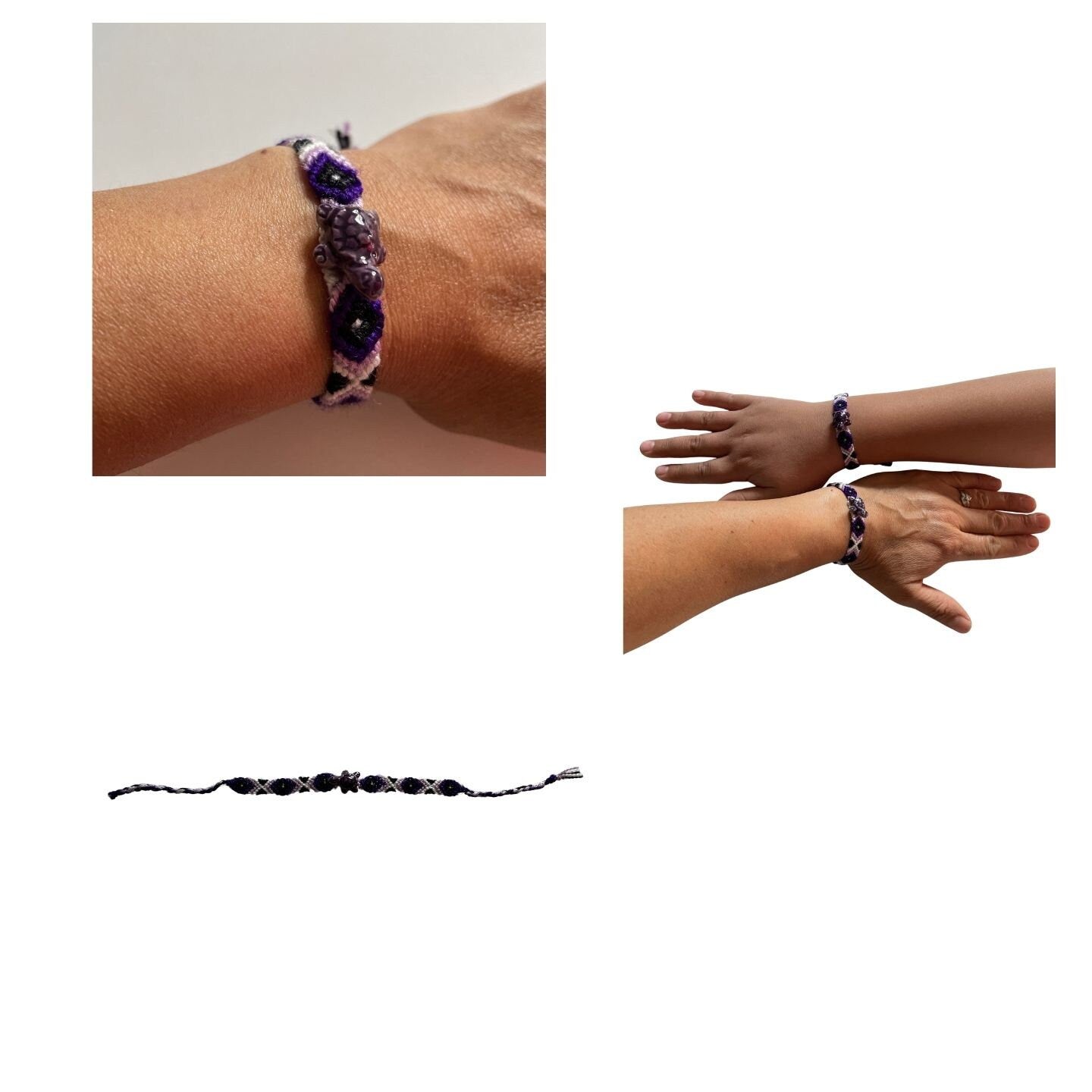 Turtle Boho Bracelet | Waterproof Bracelet for Men or Women