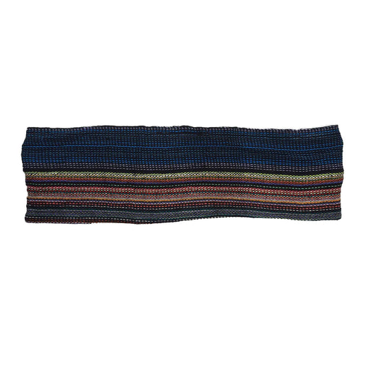 Narrow Headbands for Women & Men | Blue Colorful