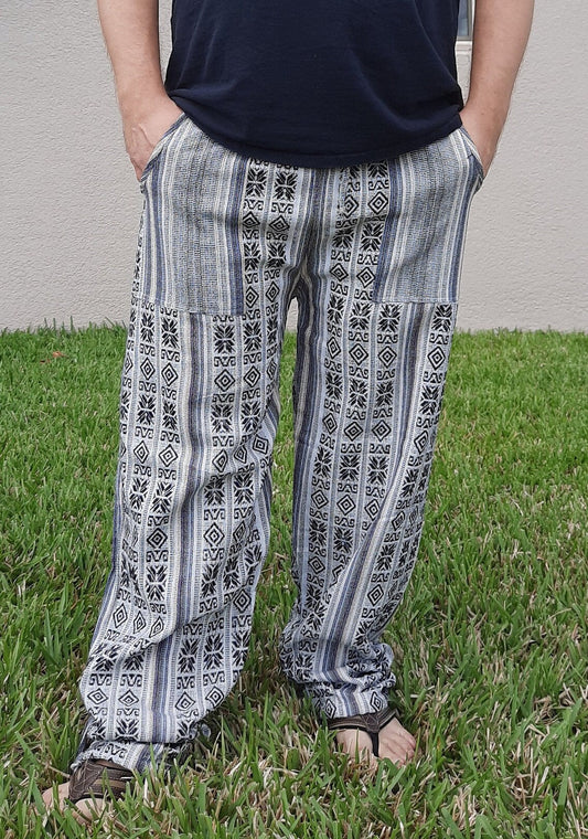 Hippie Mens Pants