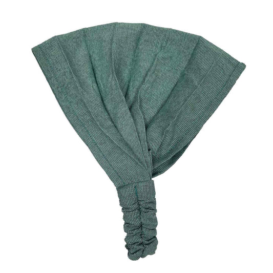 Wide Headband | Aqua Marina