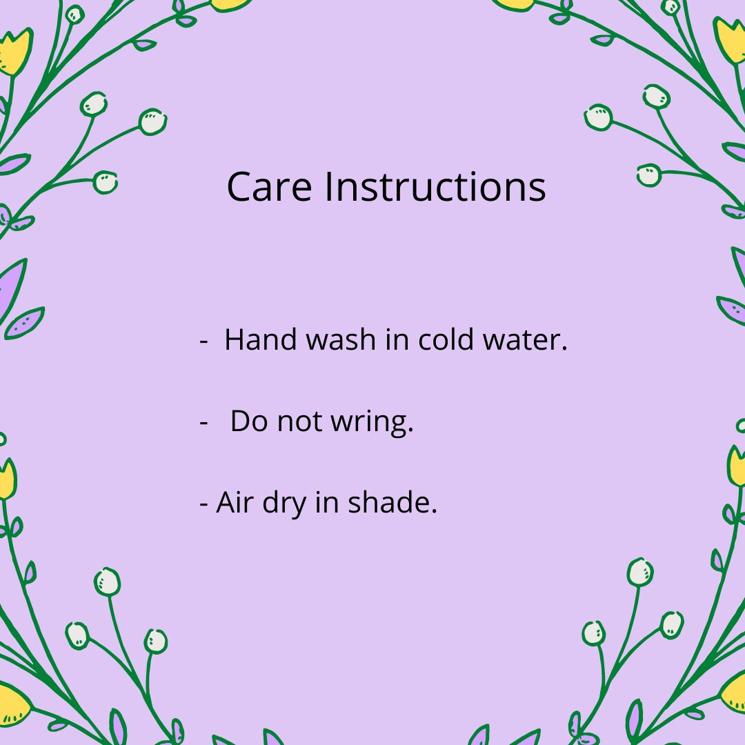 Hippie Pants |Yellow Blue Active Wear