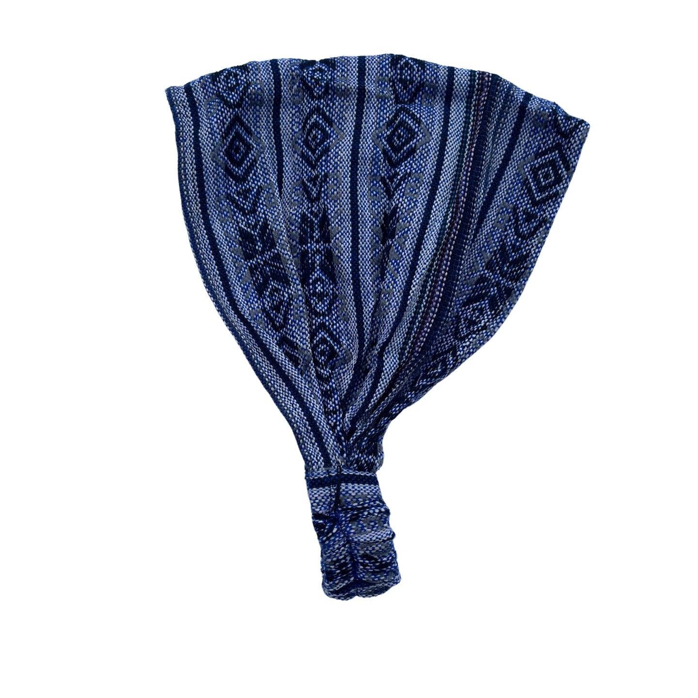 Wide Yoga Headband for Women and Men | Hippie Hair band