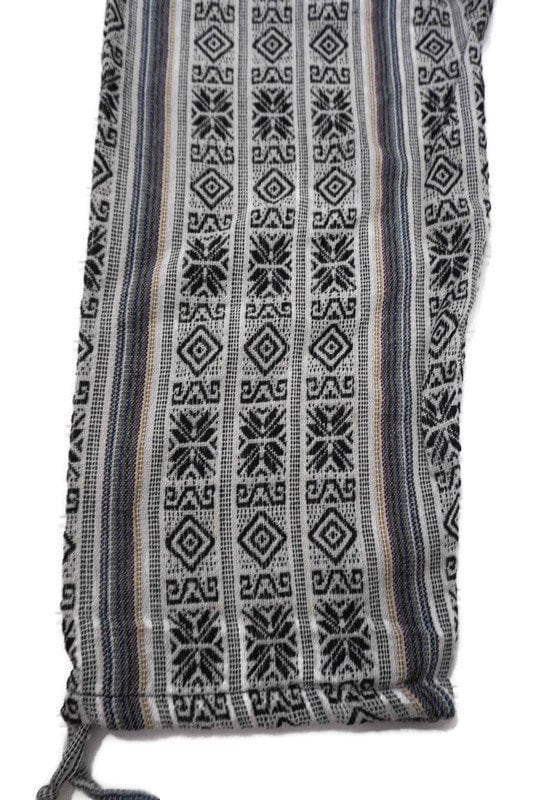 Pants Size M | Hippie Mens Pants with 2 pockets