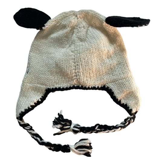 Firehouse Dog Beanie Hats for Kids and Adults