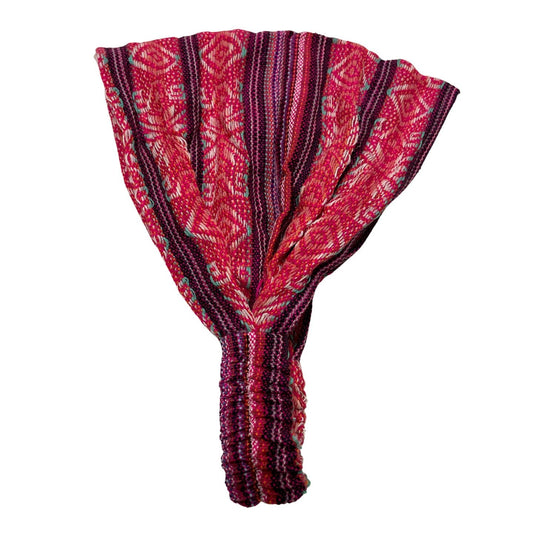 Wide Headband Women and Men | Beetroot Purple