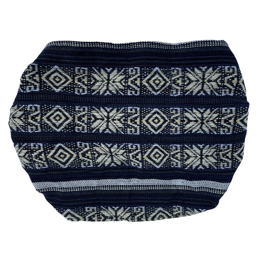 Wide Headbands for Women and Men | Black Gold