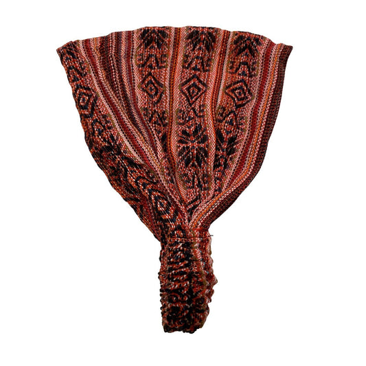 Wide Headband Women and Men | Carrot Black