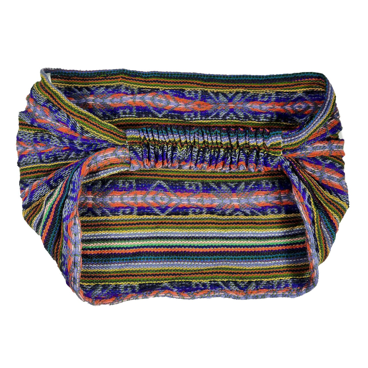 Wide Headband for Women and Men | Lavender Peach