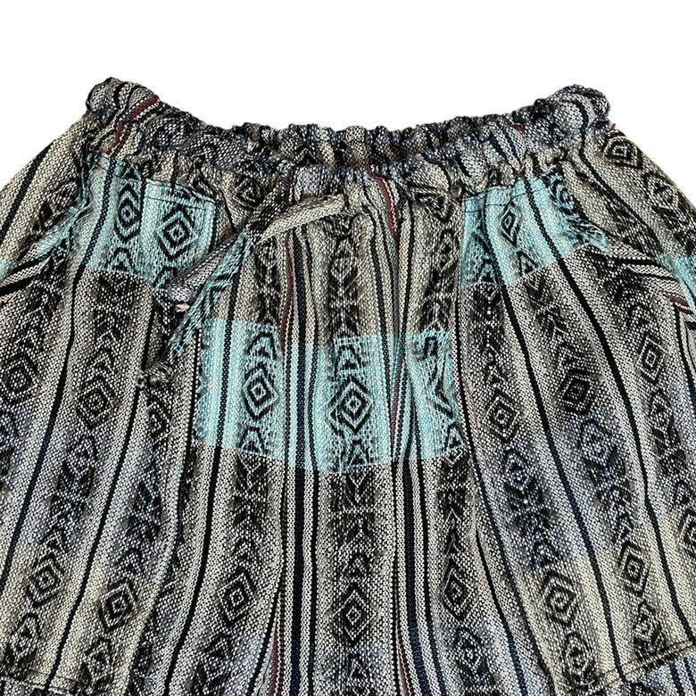 Cargo Shorts Size 2XL | Light Blue Gray