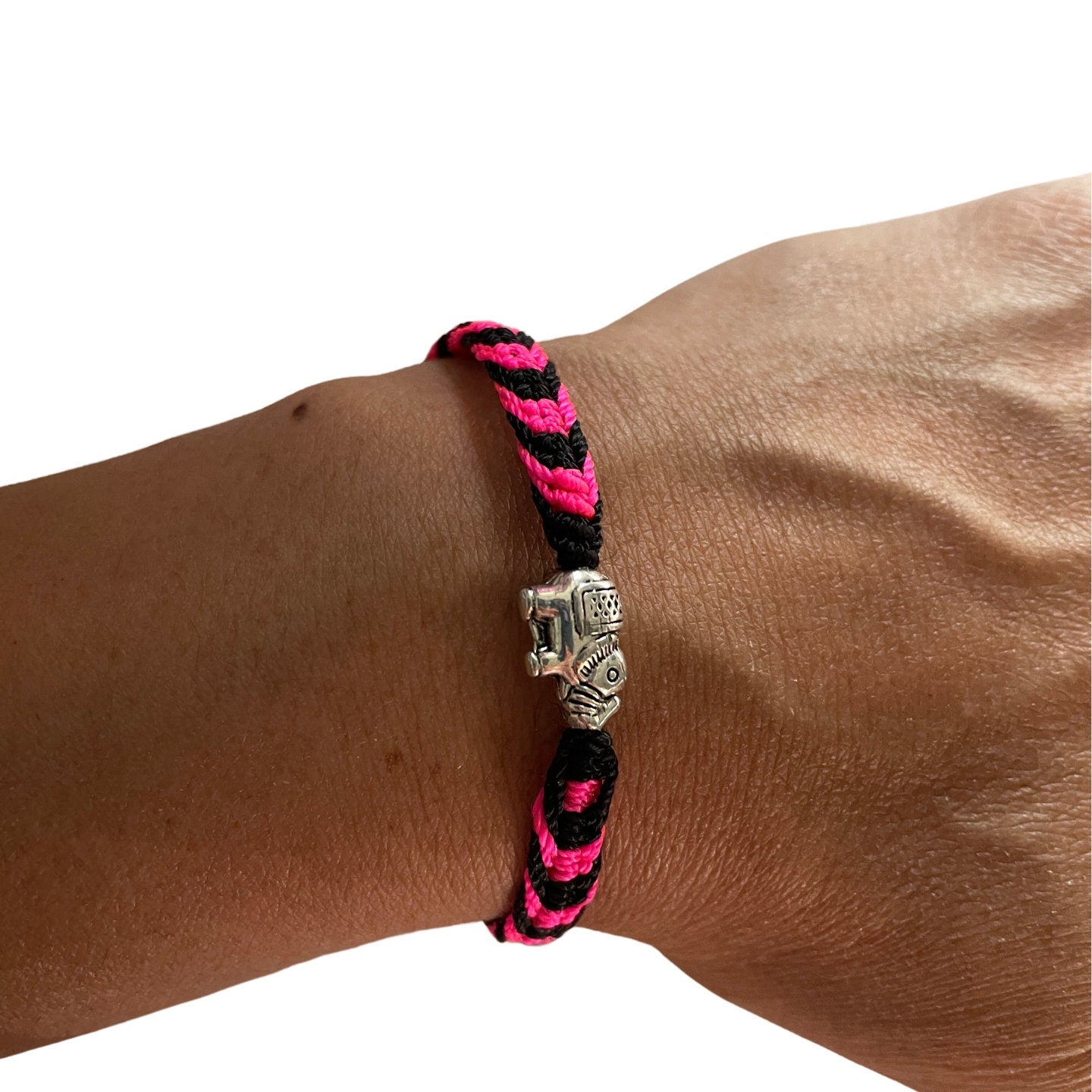Elephant Adjustable Friendship Bracelet  for Men or Women