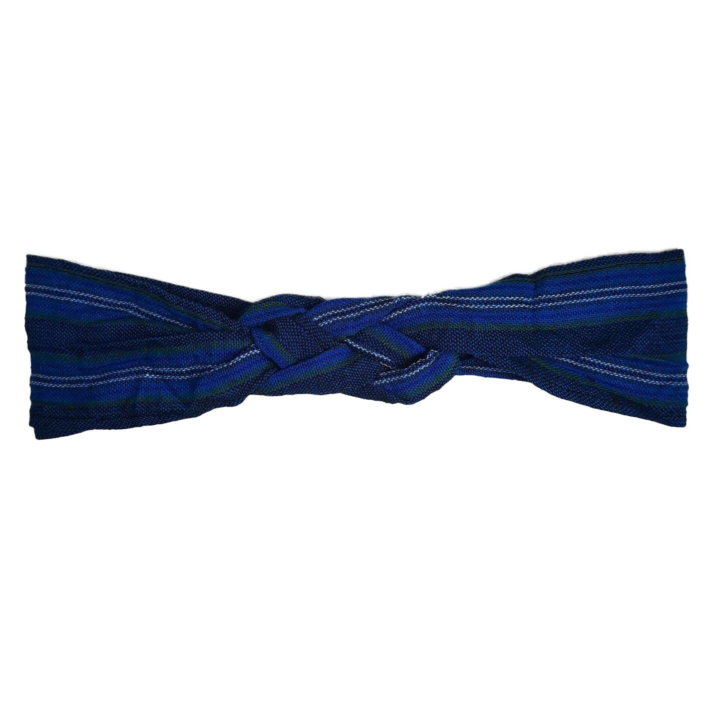 hippie braided headband for women, yoga hair band