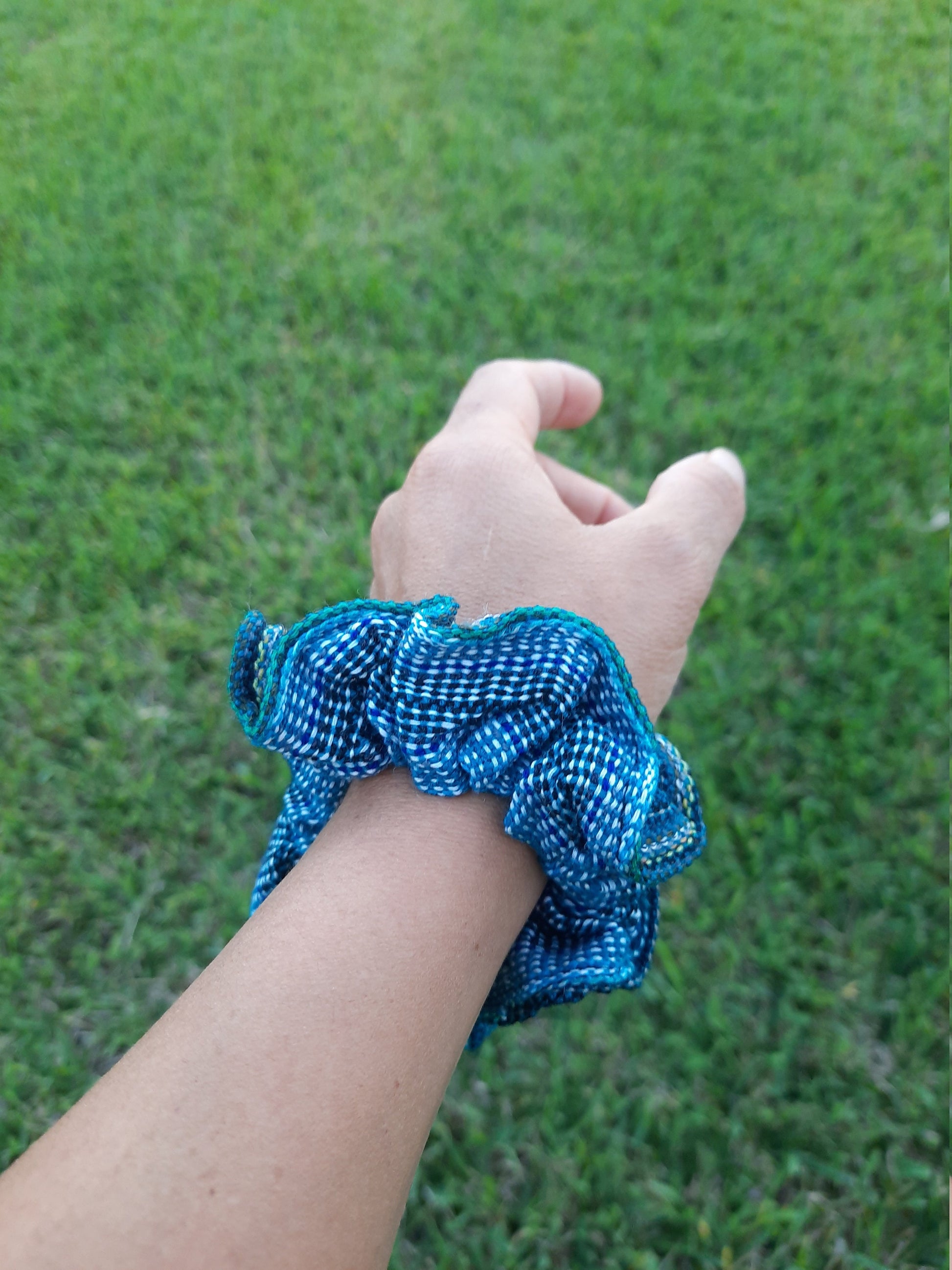 Scrunchies | Mystery Pack | Bundle of Scrunchies | Hair Ties Gift Set | Elastic Band | Hair Accessory | Scrunchy Pack | Ponytail