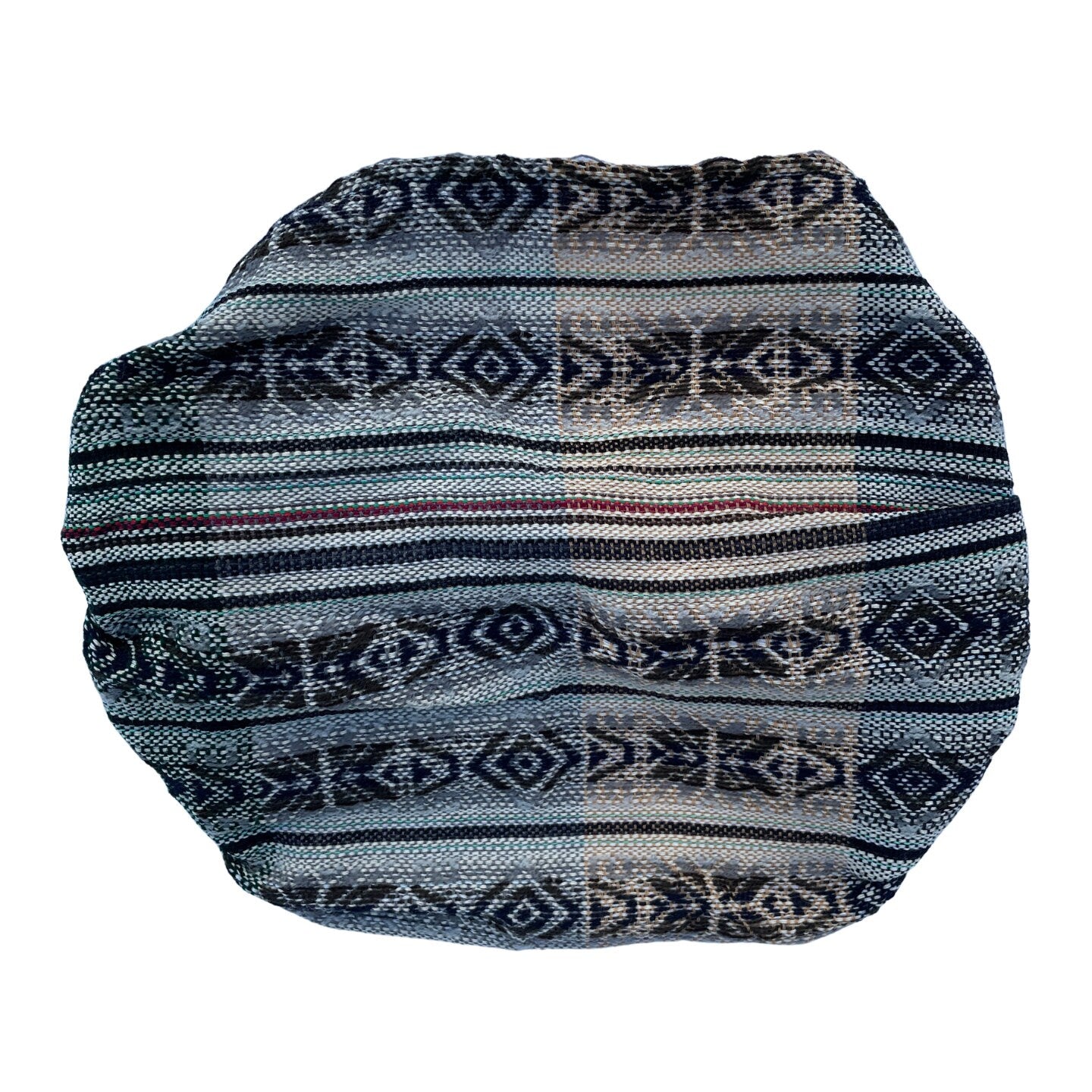 Wide Headbands for Women and Men | Stone Blue Black Gray