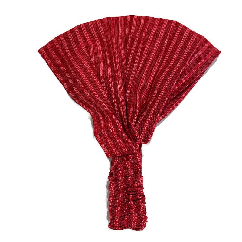 Wide Yoga Hippie Headband for Women and Men