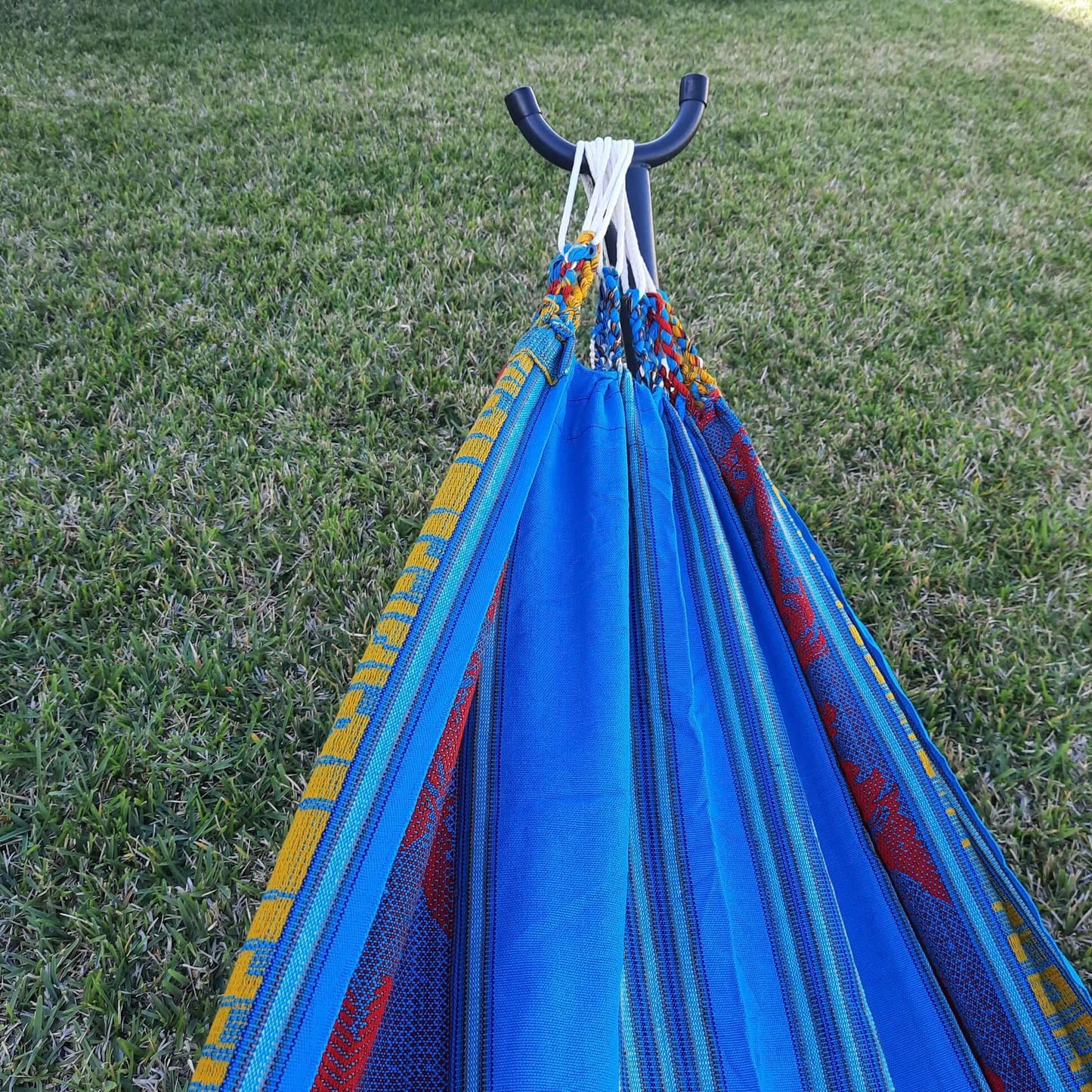 Bohemian One Person Hammock