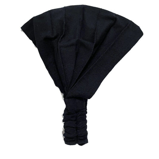 Wide Yoga Hippie Headband for Women and Men