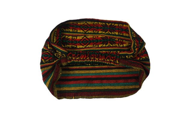 Wide Headband for Women & Men | New Rasta