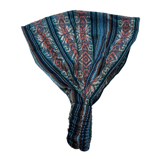 Wide Headband Women and Men | Steel Peach Pink