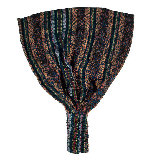 EXTRA LARGE Wide Headband| Earthy Colors