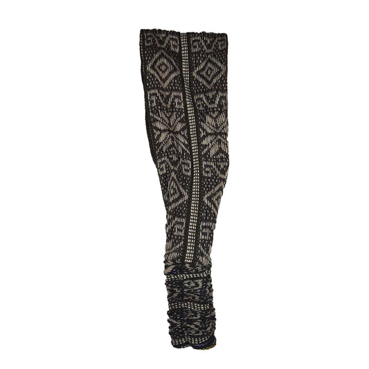 Narrow Skinny Headband for Women | Black Gray