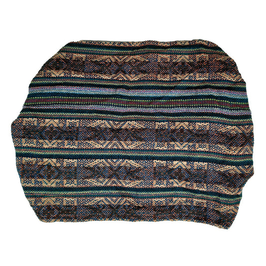 EXTRA LARGE Wide Headband| Earthy Colors