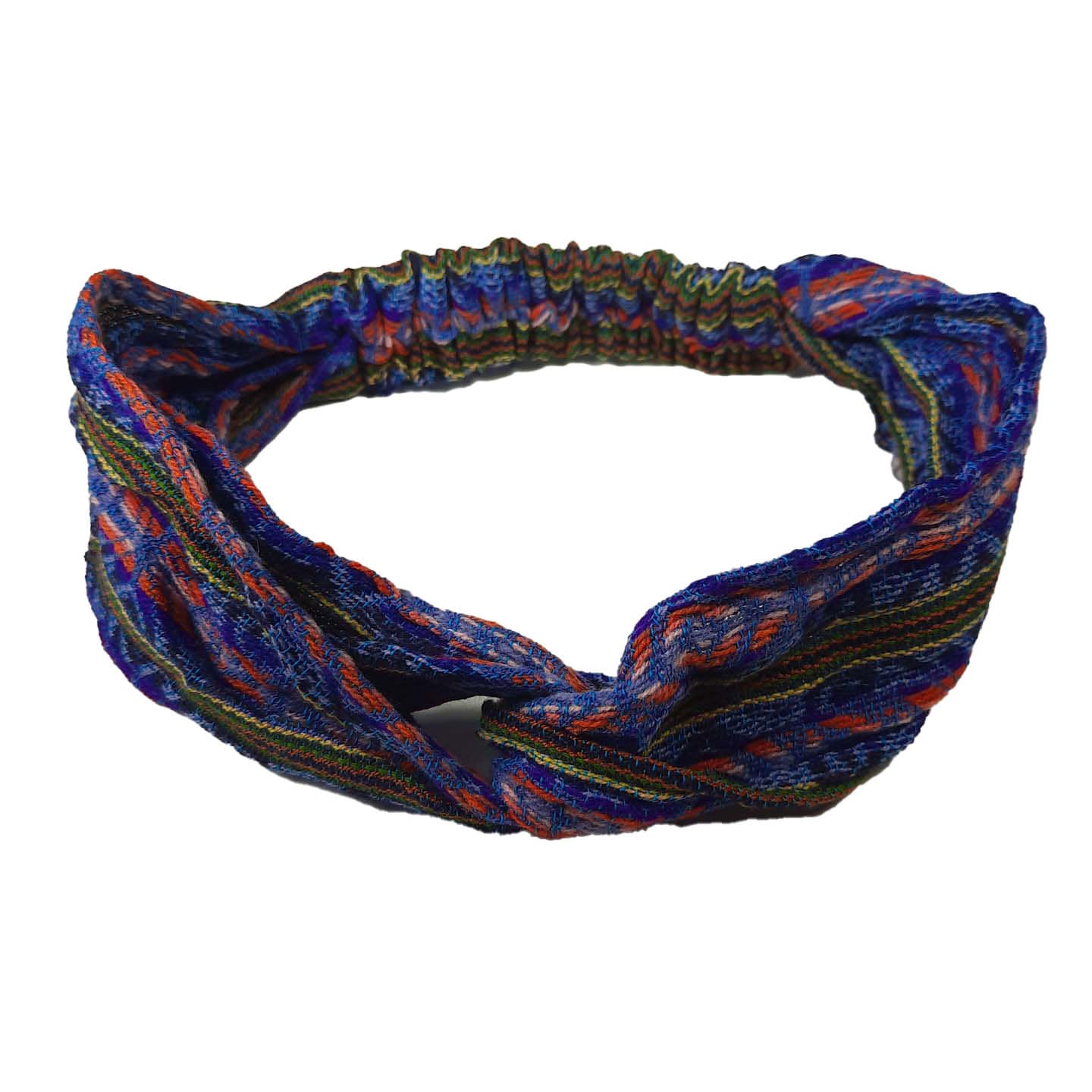 Twist Yoga Headband | Lavender Peach