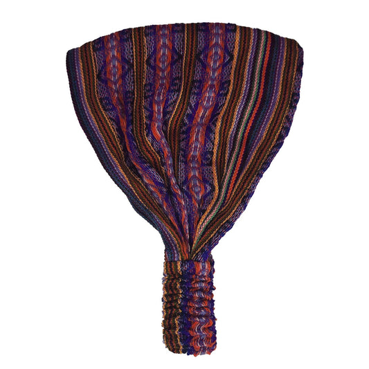 Wide Boho Yoga Headband | Lavender Pink