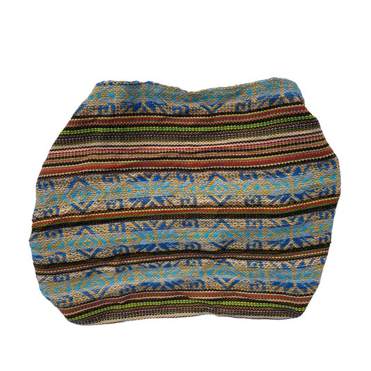 Wide Headbands | Banana Turquoise