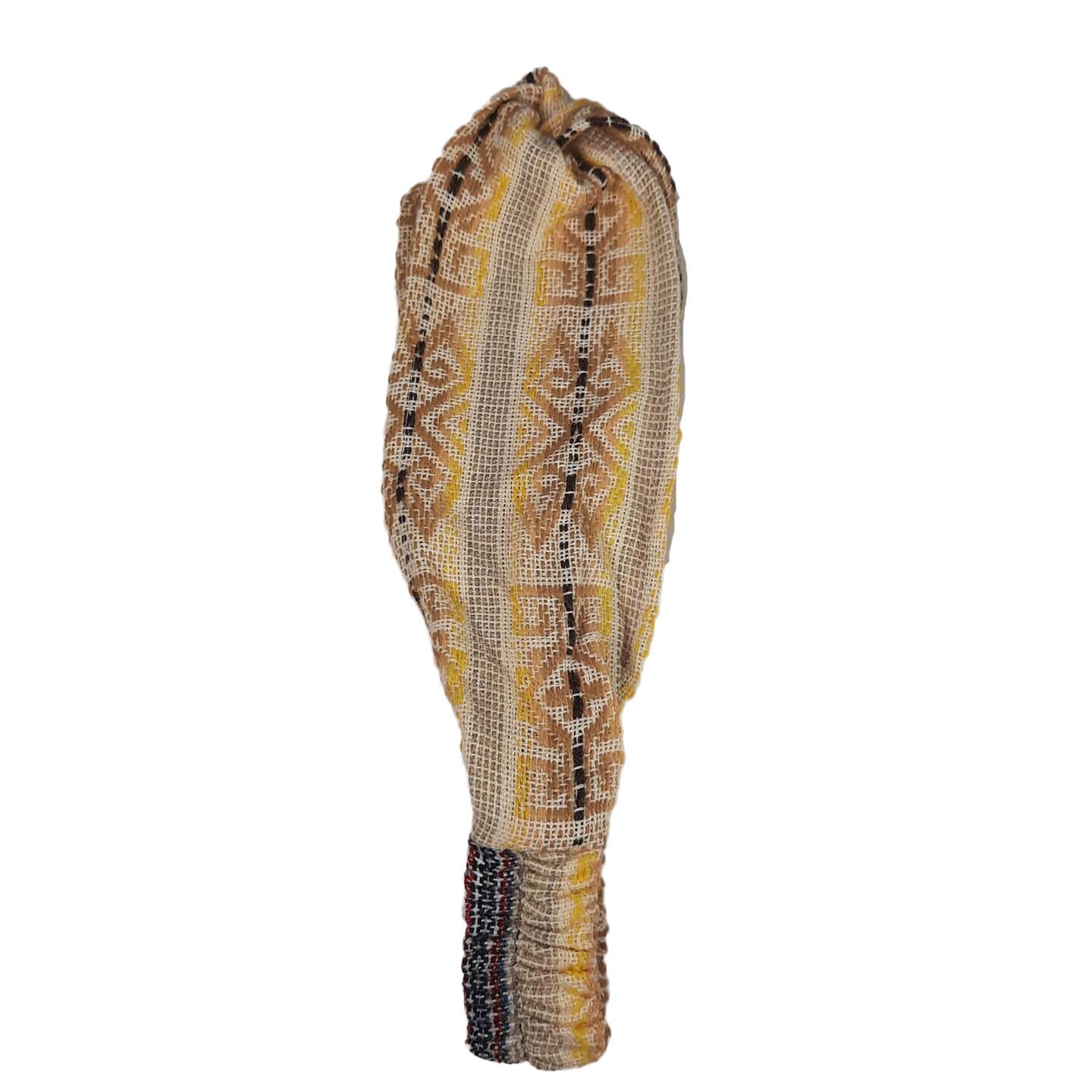 Twist Headband | Beige