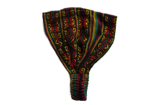 Wide Headband for Women & Men | New Rasta