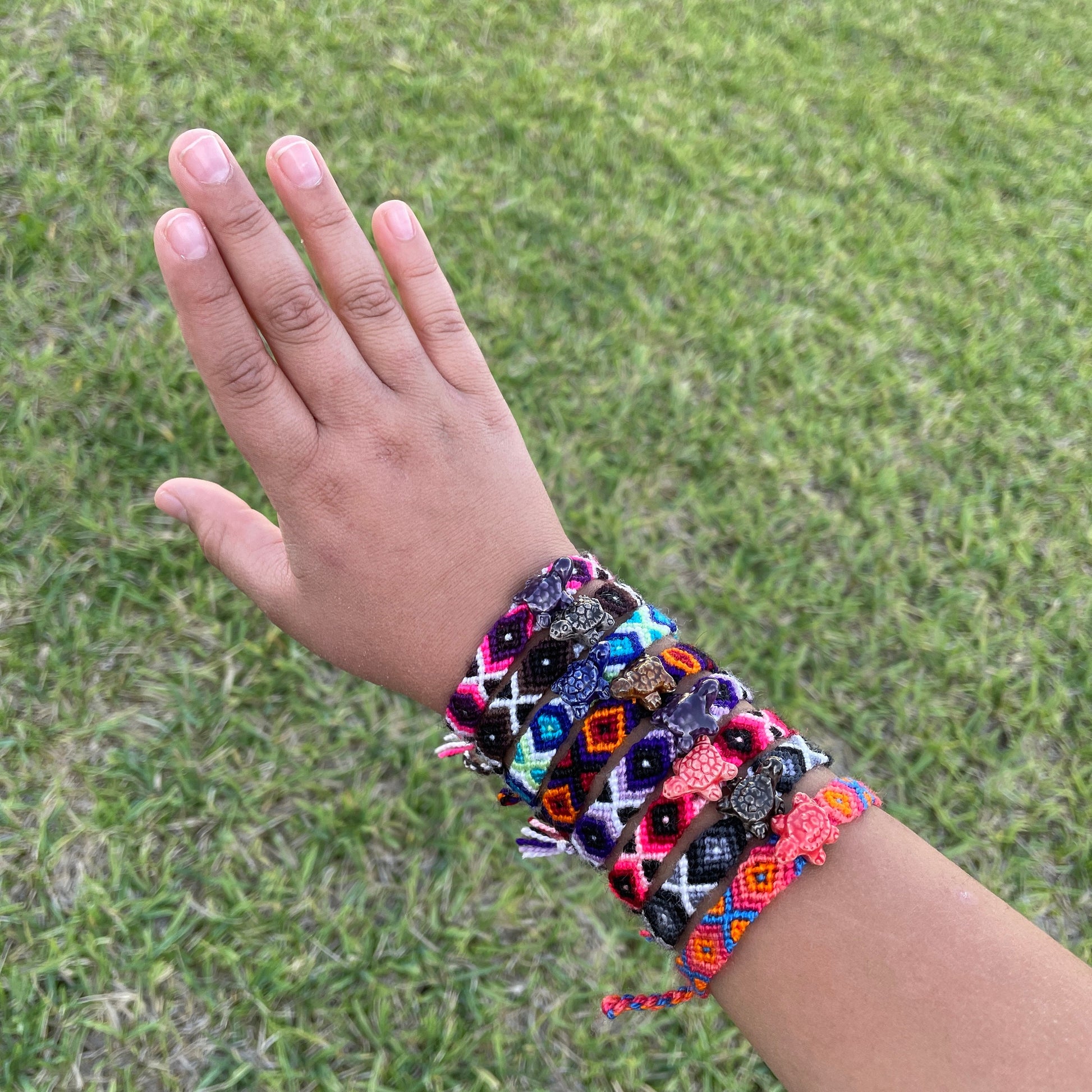 Turtle Boho Bracelet | Waterproof Bracelet for Men or Women