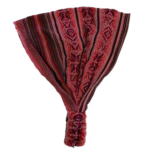 Shop Stylish Wide Hippie Headbands for Women and Men | Pink White