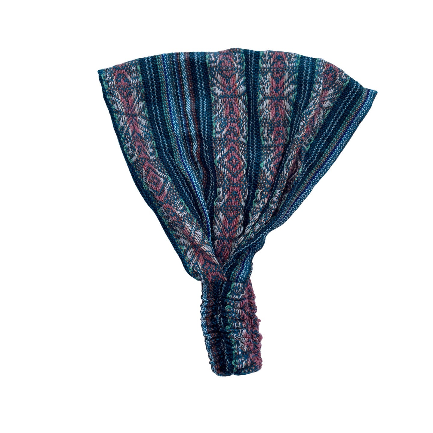 Wide Yoga Headband for Women and Men | Hippie Hair band