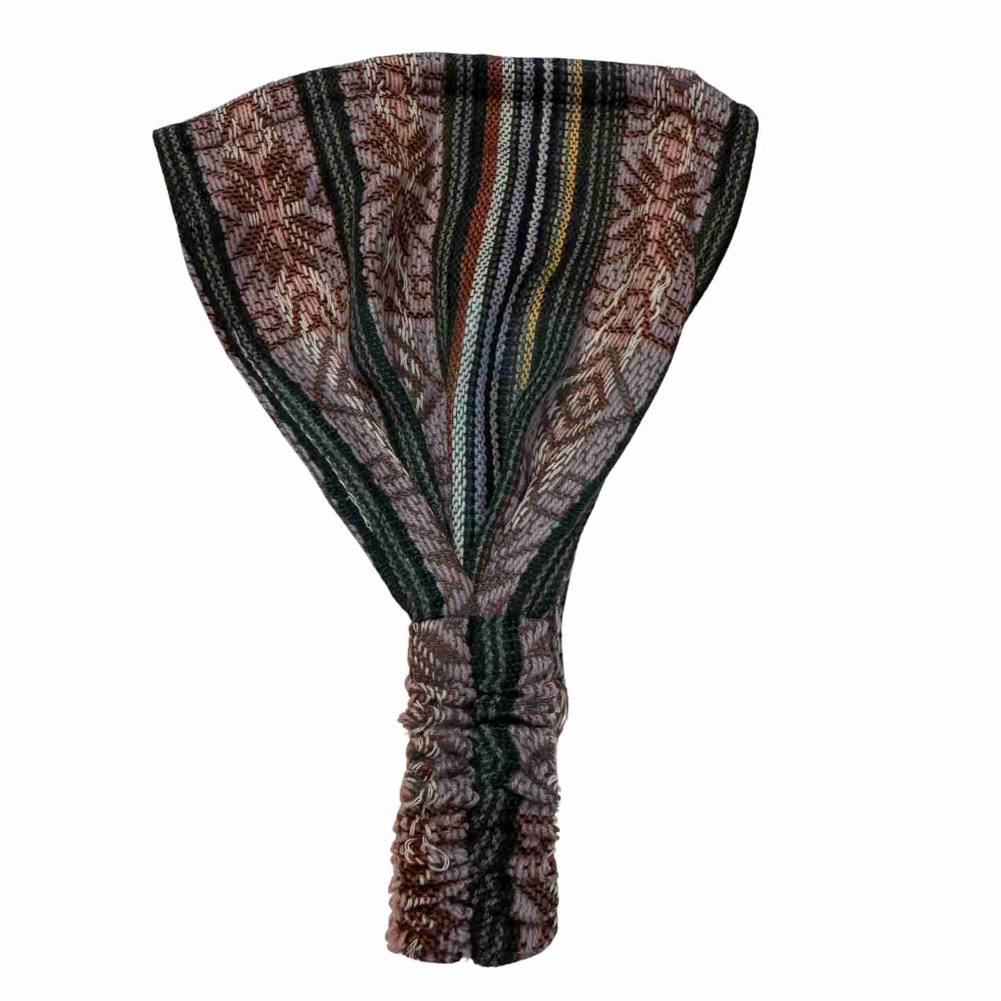 Wide Boho Headband for Kids, Girls, or Boys