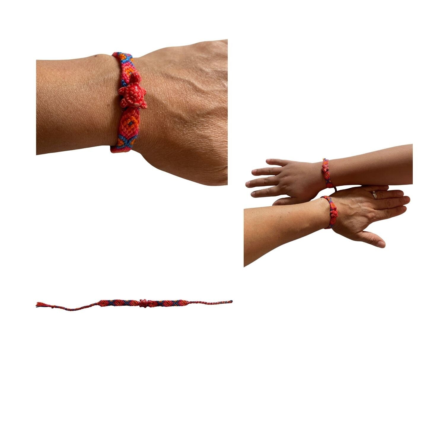 Turtle Boho Bracelet | Waterproof Bracelet for Men or Women