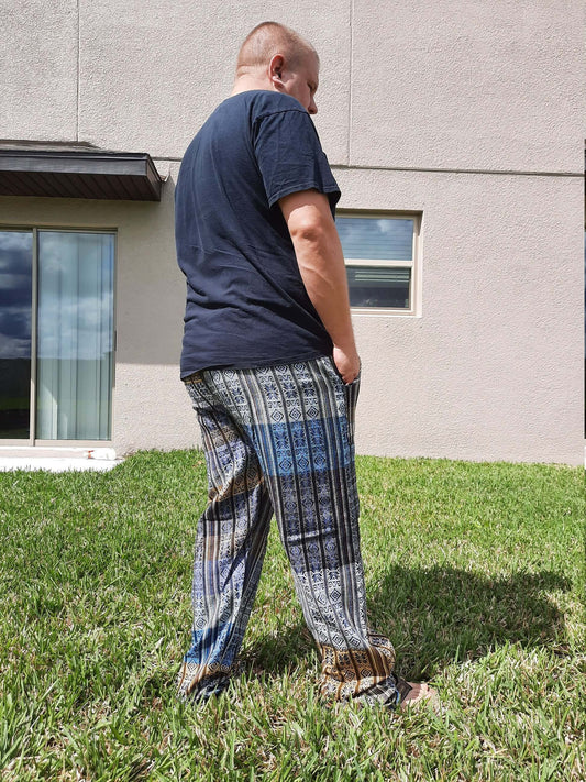 Men Pants with Pockets