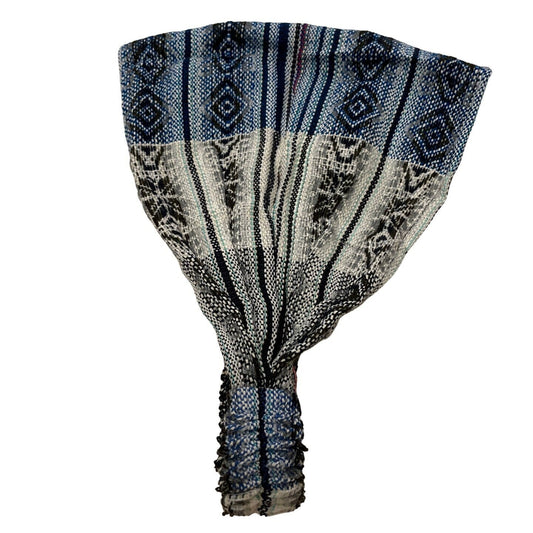 Wide Headband Women and Men | White Black Blue