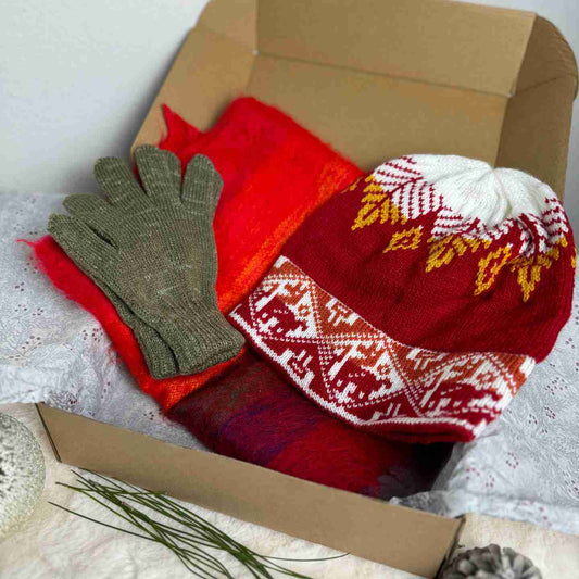 Ultimate Cozy Bundle – Handcrafted Cozy Gift Box