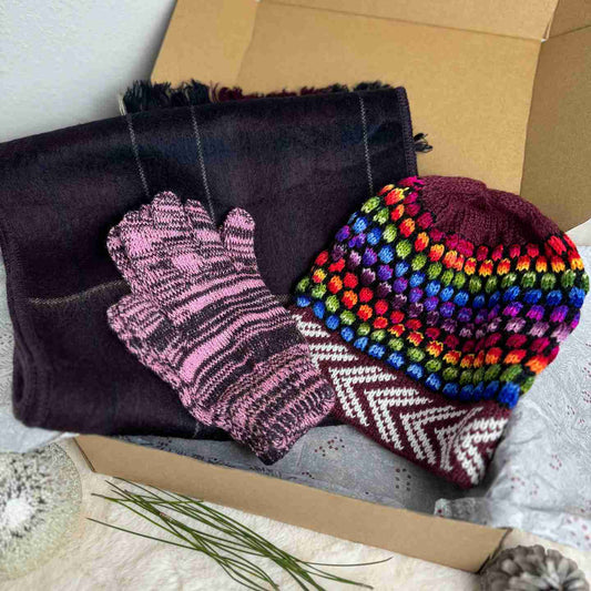 Ultimate Cozy Bundle – Handcrafted Cozy Gift Box