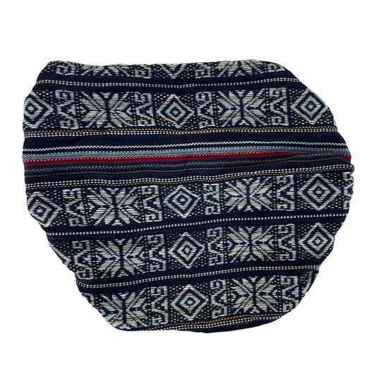 Wide Headbands for Women and Men | Black Tan Red