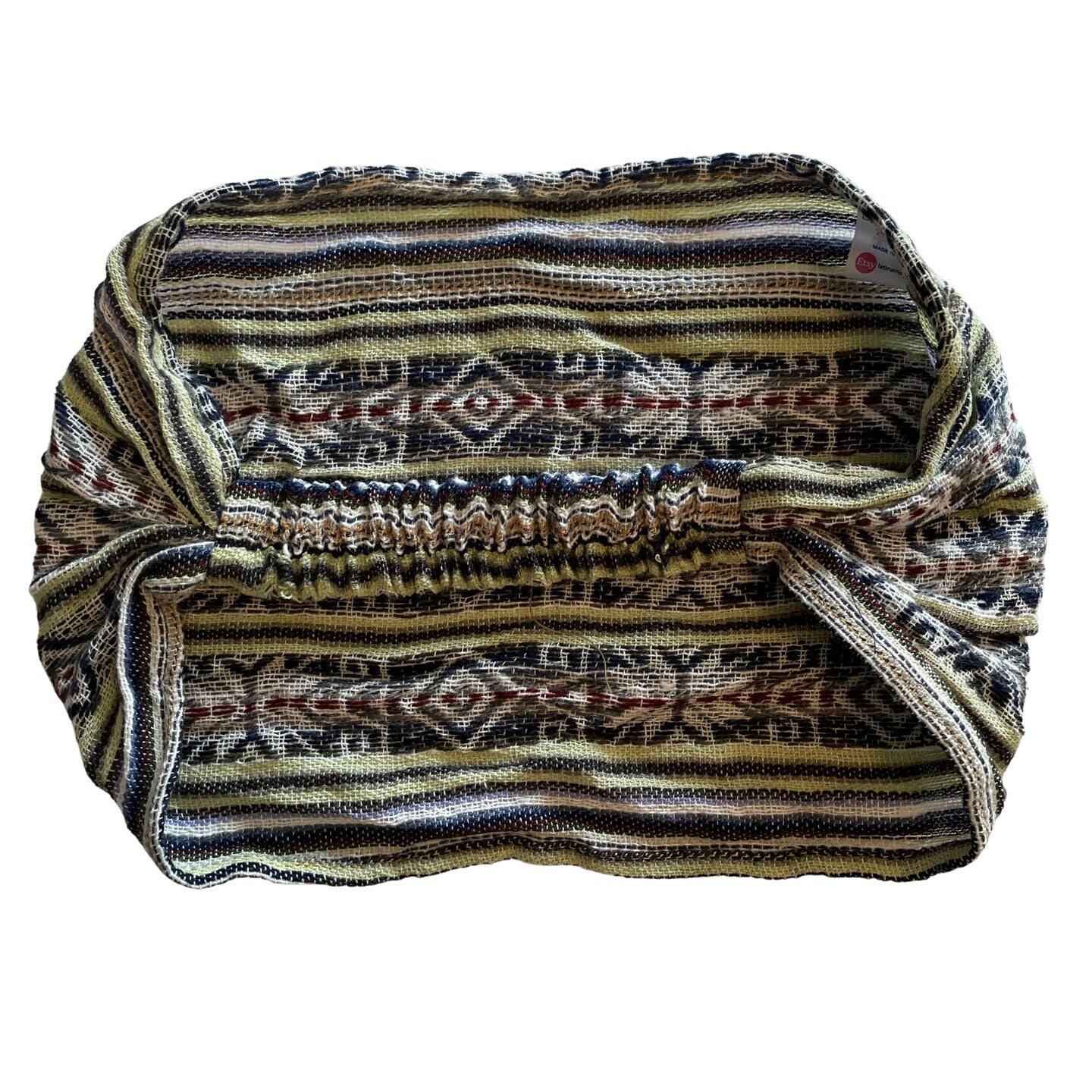 Wide Headbands for Women and Men | Cotton Bohemian Hair bands | Yoga Head wrap | White Blue Red Light Yellow | Mother's Day Gift